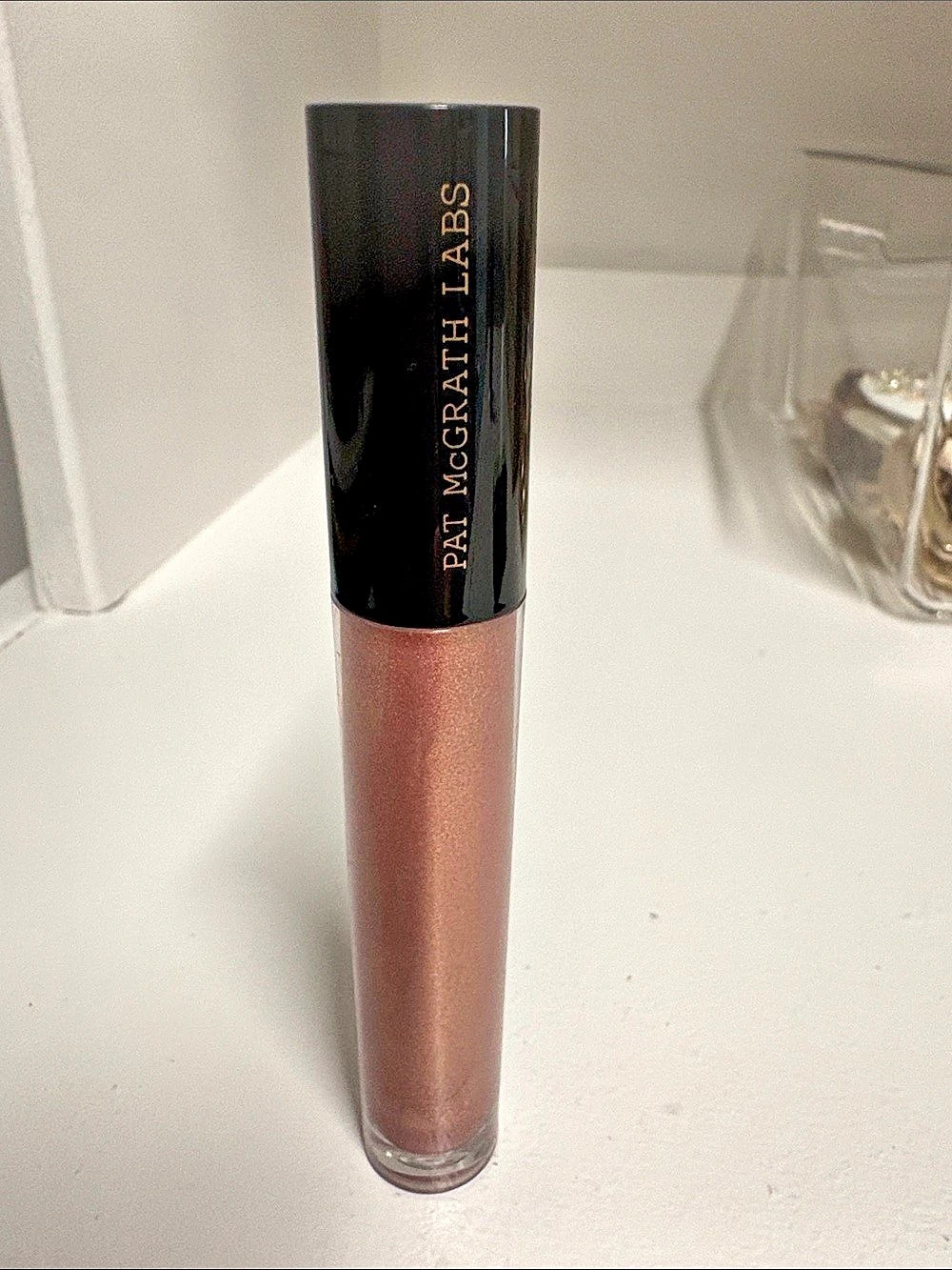 Pat McGrath Labs Lust: Gloss Lip Gloss in Brown